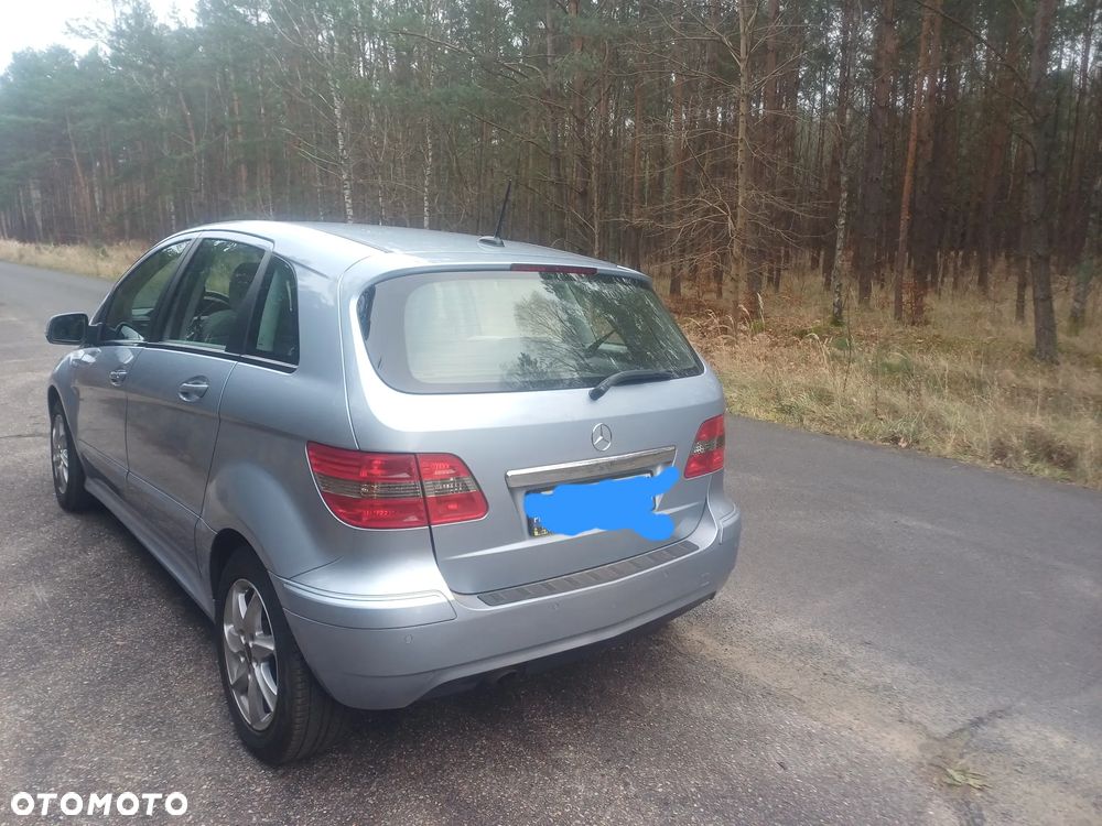 Mercedes-Benz Klasa B 180 BlueEFFICIENCY SPORT EDITION - 5