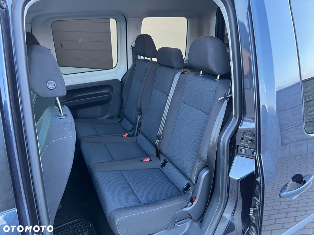 Volkswagen Caddy 1.0 (5-Si.) Comfortline - 10