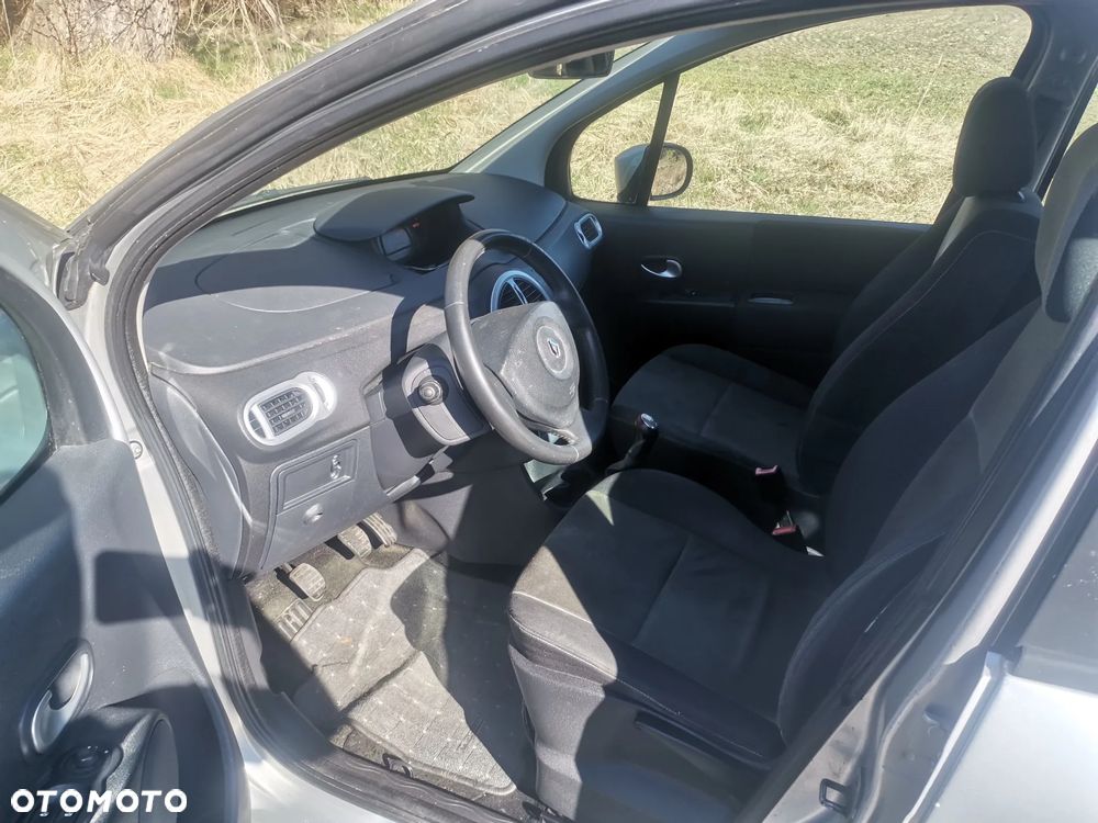 Renault Modus 1.2 16V Authentique - 11