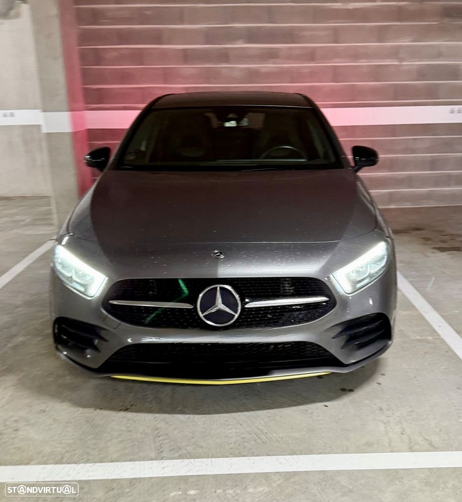 Mercedes-Benz A 180 d AMG Line Aut. - 2