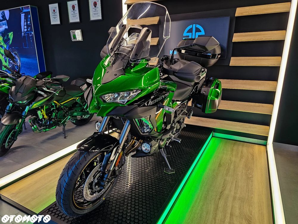 Kawasaki Versys 1000 - 6