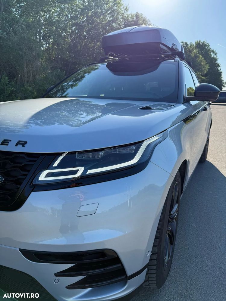 Land Rover Range Rover Velar 3.0 D300 MHEV Dynamic SE - 5