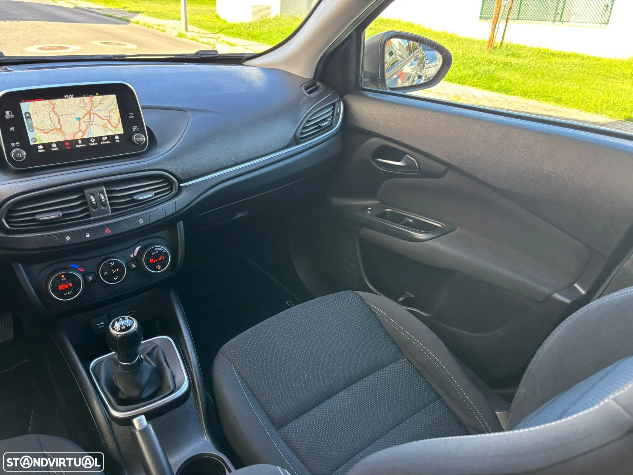 Fiat Tipo Station Wagon 1.3 M-Jet Mirror - 34