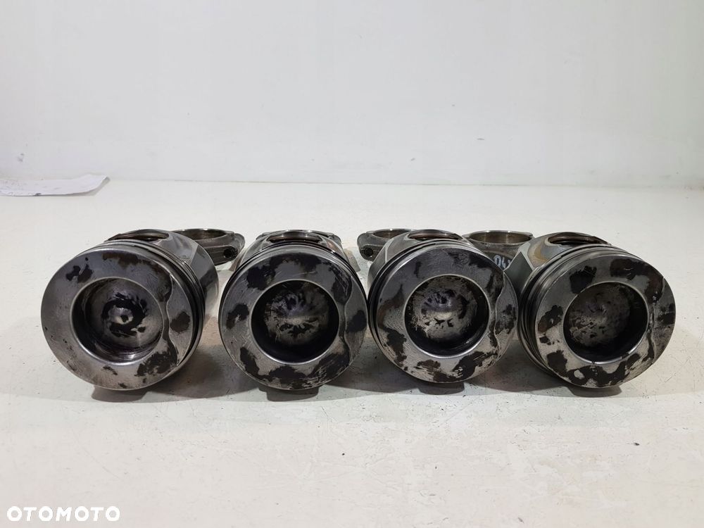 tłok + korbowód 82l175 volvo v40 v60 xc60 xc90 2.0d 180km d4204t5 - 3