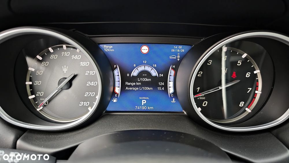 Maserati Levante - 18