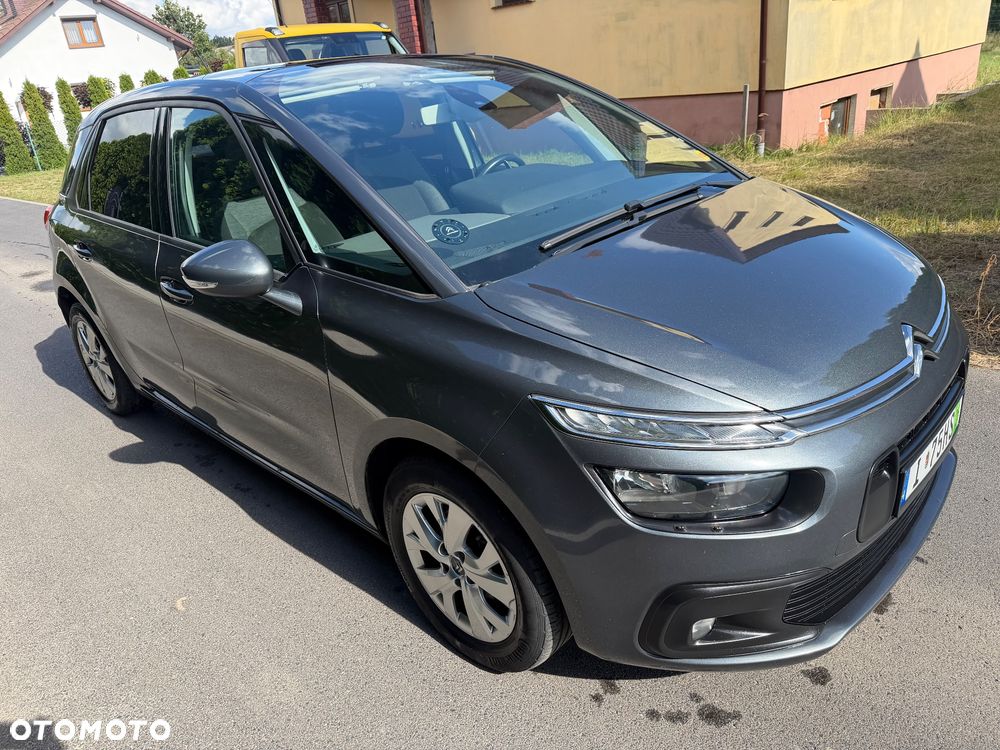 Citroën C4 Picasso 1.6 BlueHDi Shine S&S EAT6 - 11