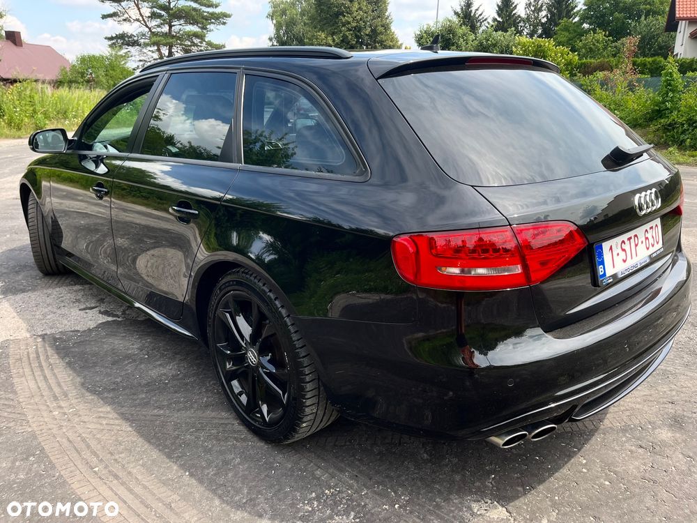 Audi S4 Limousine - 12