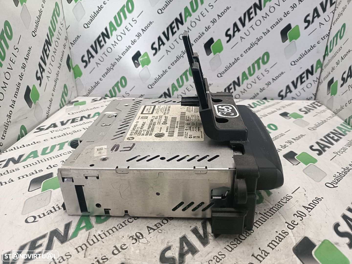 Rádio Mini Mini (R56) - 5