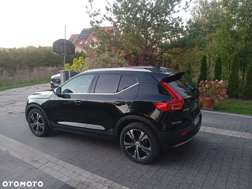 Volvo XC 40 T5 AWD Inscription - 7