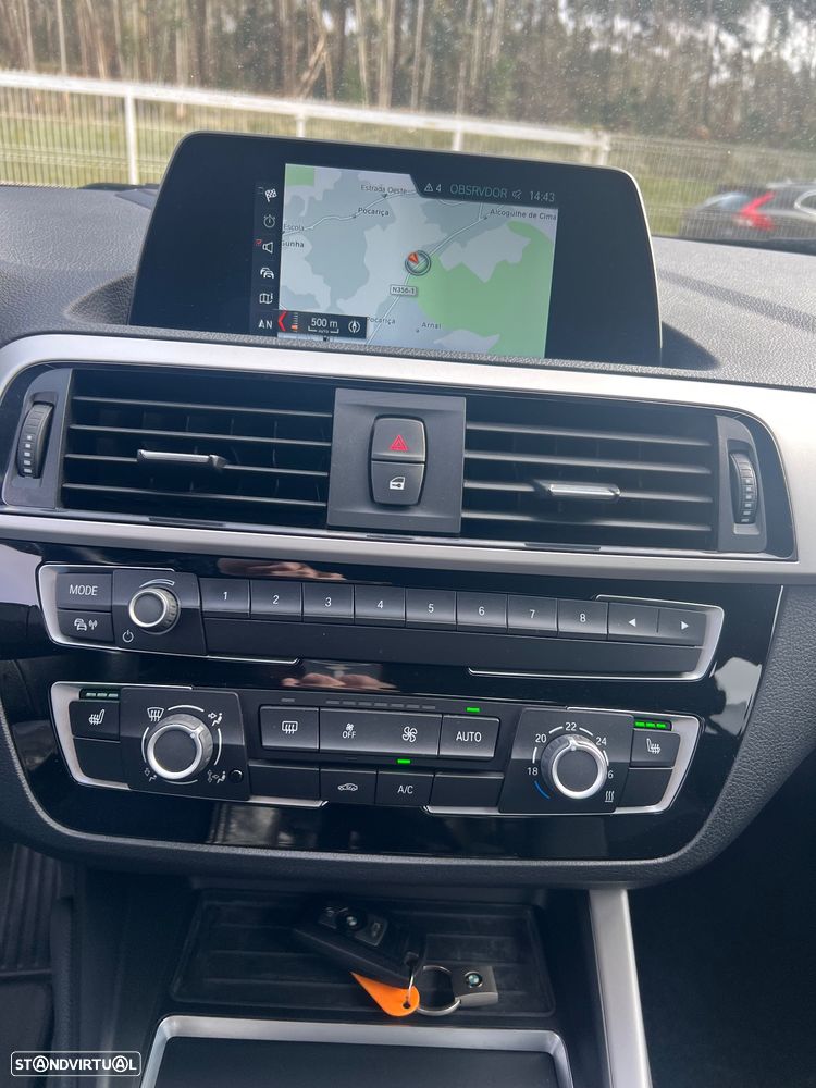 BMW 116 d Advantage - 15