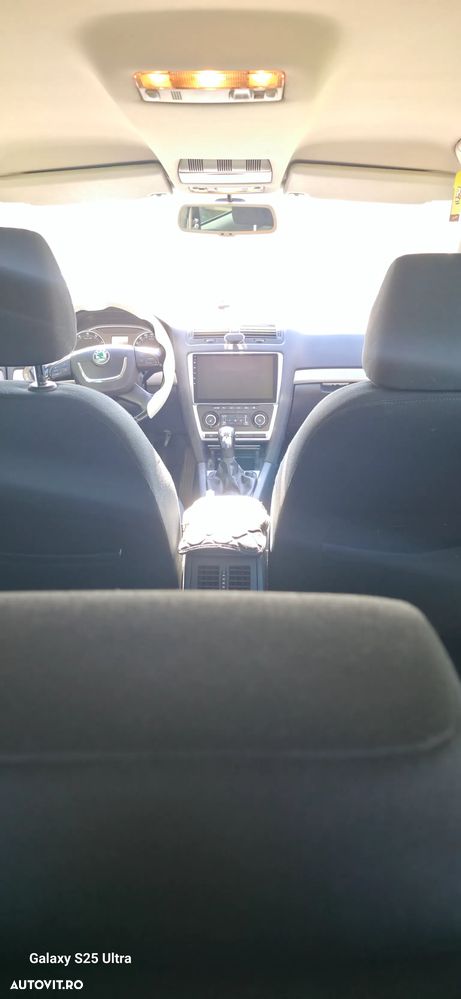 Skoda Octavia 1.4 Ambiente TSI - 7
