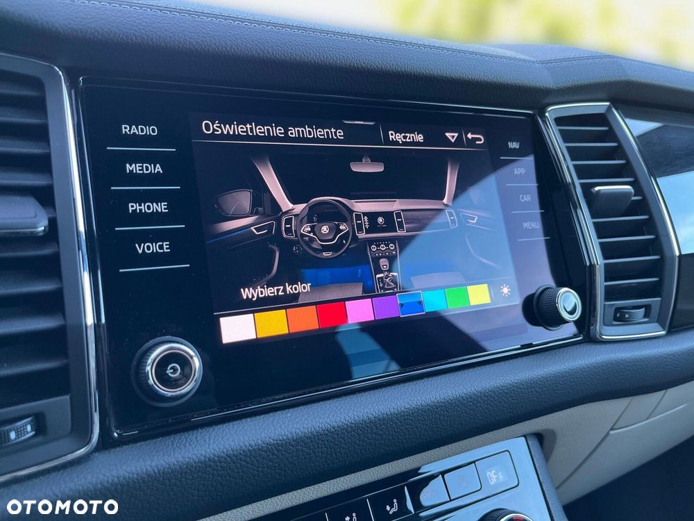 Skoda Kodiaq 2.0 TDI 4x4 L&K DSG - 34