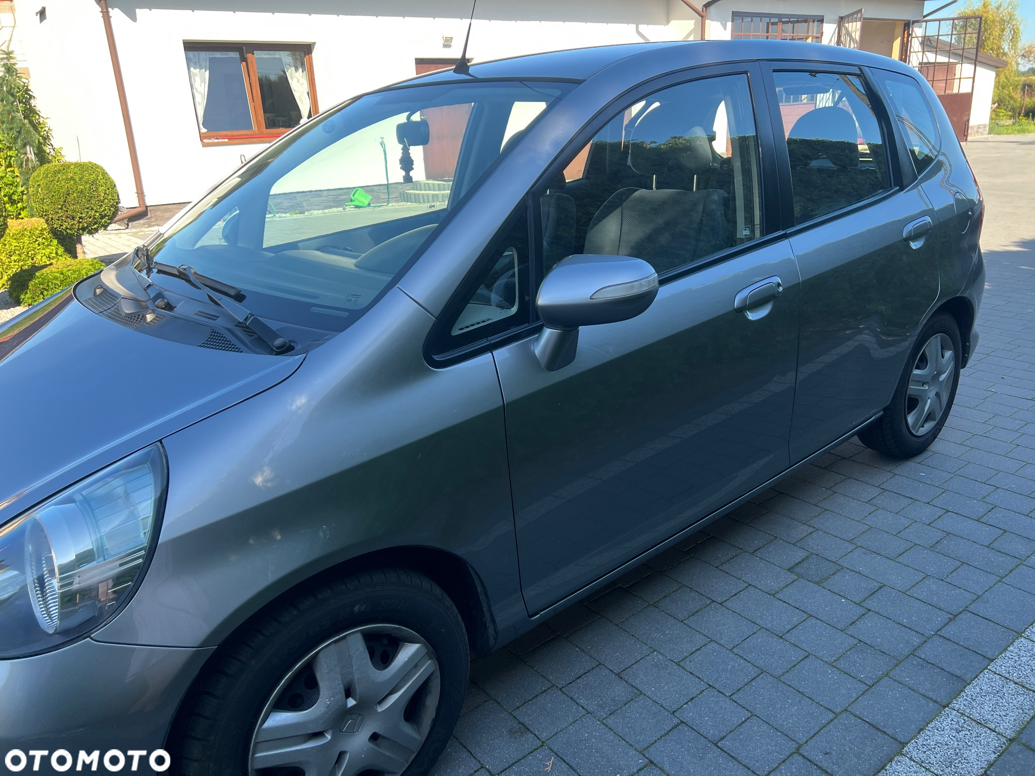 Honda Jazz 1.4 LS - 4
