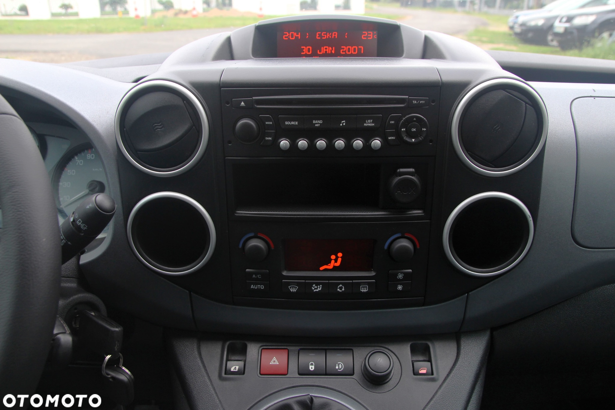 Citroën Berlingo II 1.6 HDi Multispace - 16