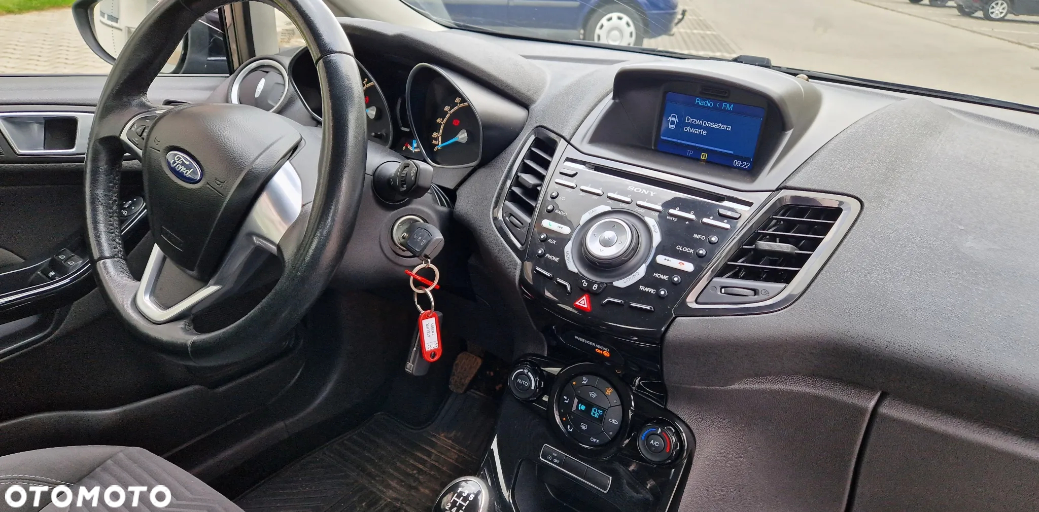 Ford Fiesta 1.6 TDCi Titanium - 11