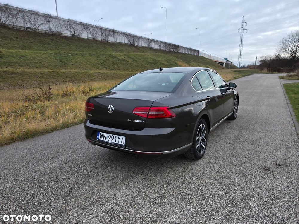 Volkswagen Passat 2.0 TDI BMT Highline DSG - 4