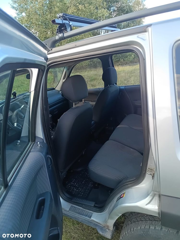 Jeep Cherokee 2.5L CRD Limited - 14
