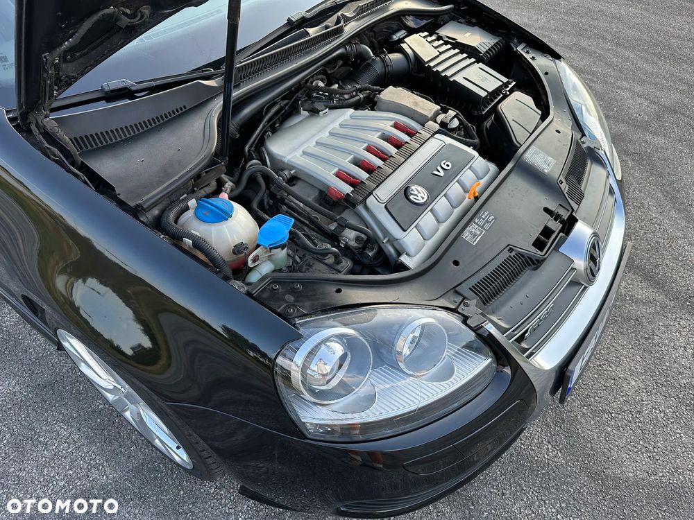 Volkswagen Golf R32 4Motion - 10