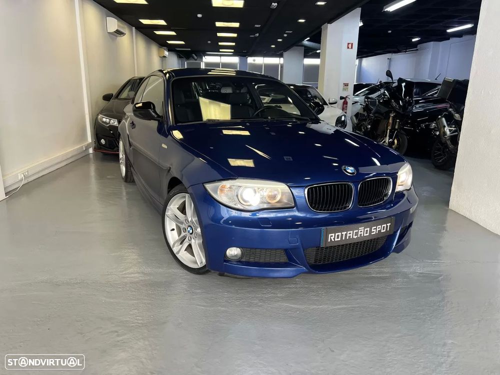 BMW 120 d Coupe - 34