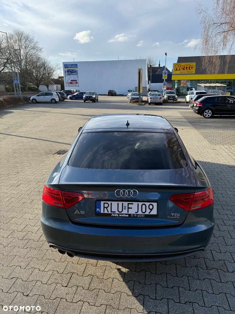 Audi A5 Sportback 2.0 TDI clean diesel Multitronic - 7