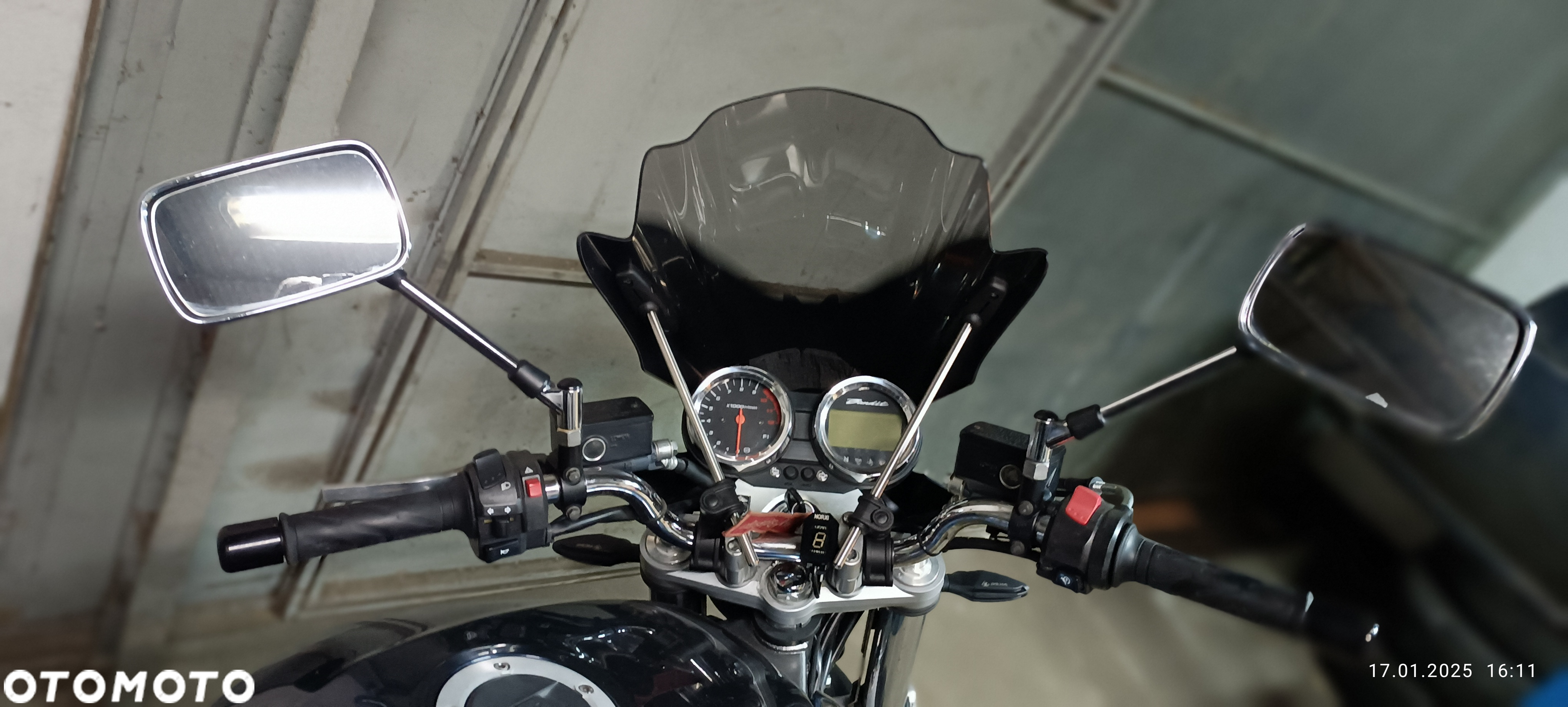 Suzuki Bandit - 36