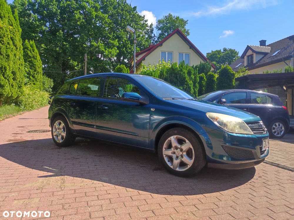Opel Astra 1.4 - 3