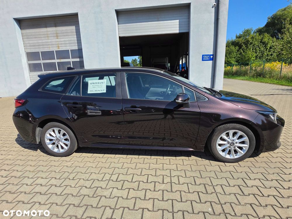 Toyota Corolla - 6