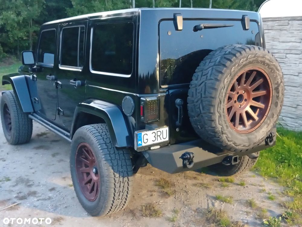 Jeep Wrangler - 7