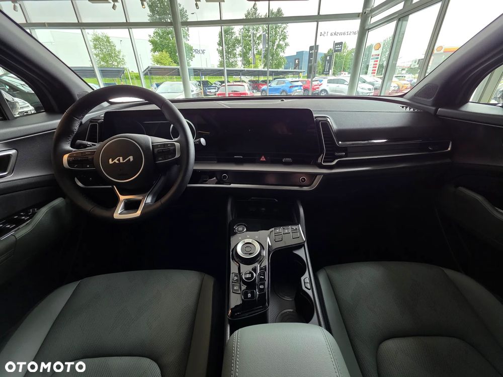 Kia Sportage 1.6 T-GDI Anniversary 4WD DCT - 5