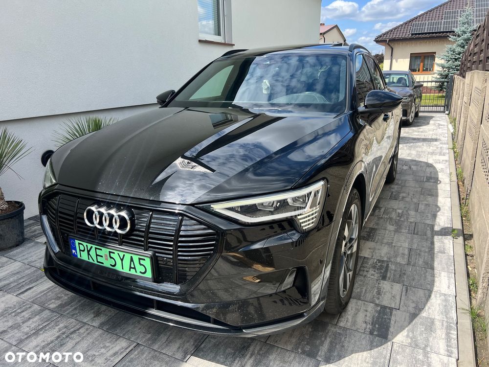 Audi e-tron - 1