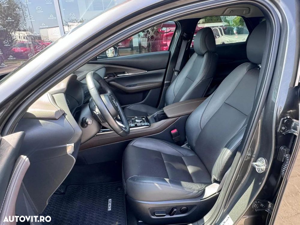 Mazda CX-30 e-SKYACTIV G150 AT MHEV Plus - 14