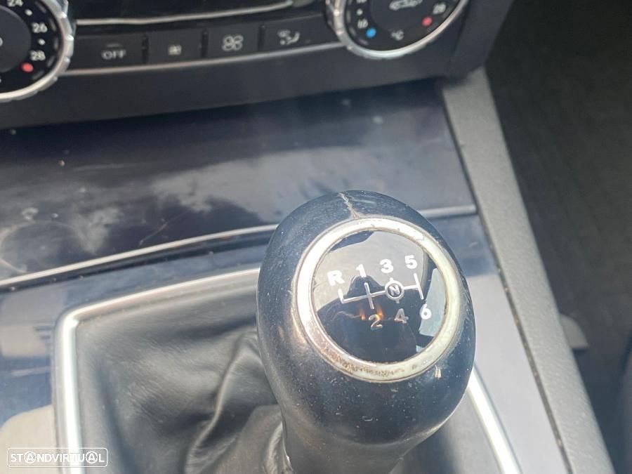 Mercedes-Benz C 180 CDi Avantgarde BlueEfficiency - 18