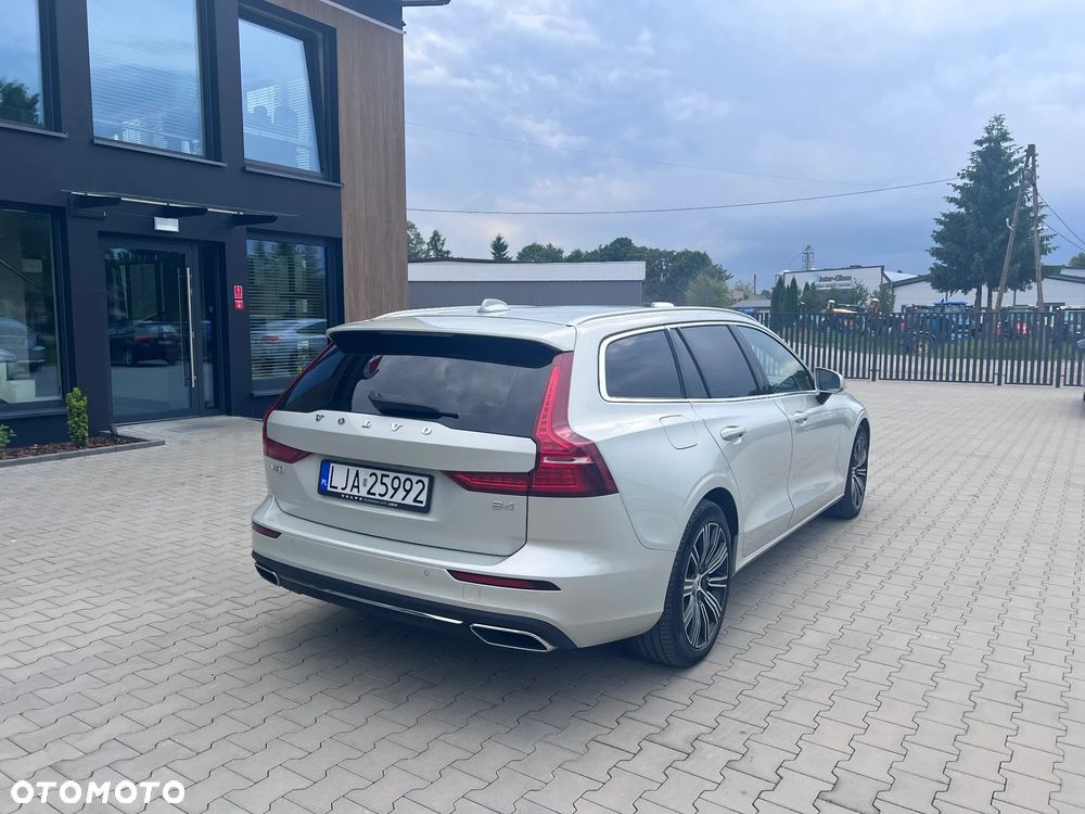Volvo V60 B4 D Inscription - 7