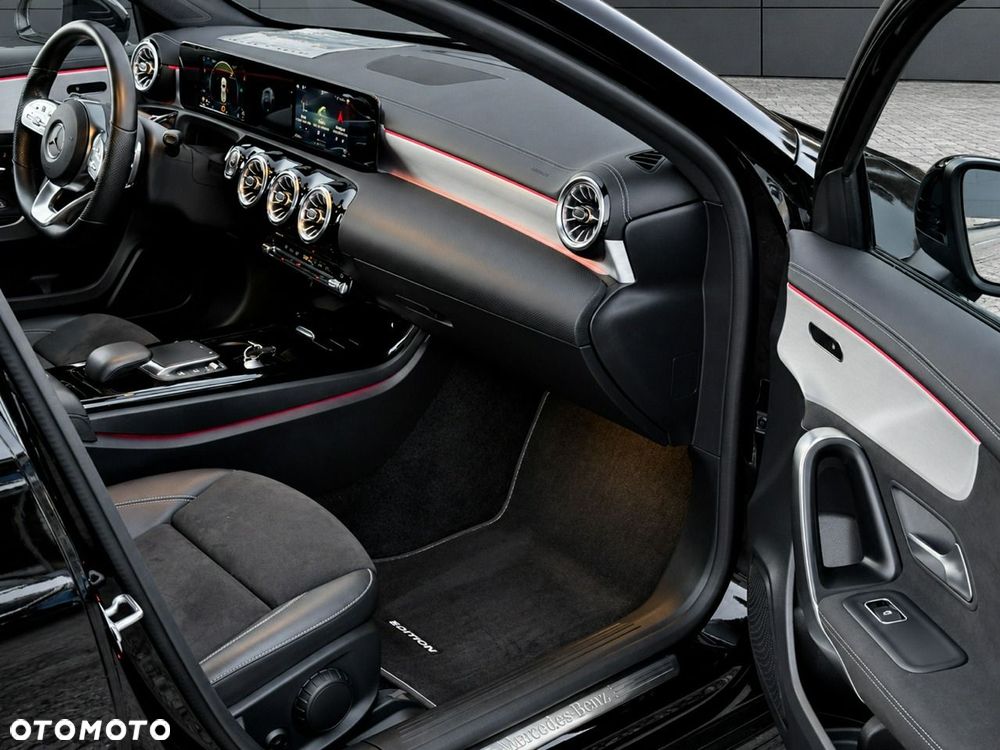 Mercedes-Benz Klasa A 200 AMG Line 7G-DCT - 8