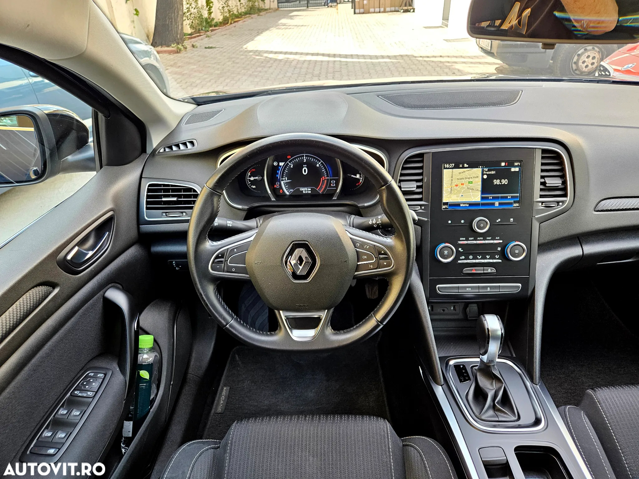 Renault Megane Energy dCi EDC Intens - 21