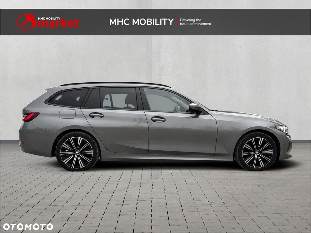 BMW Seria 3 318d MHEV - 6