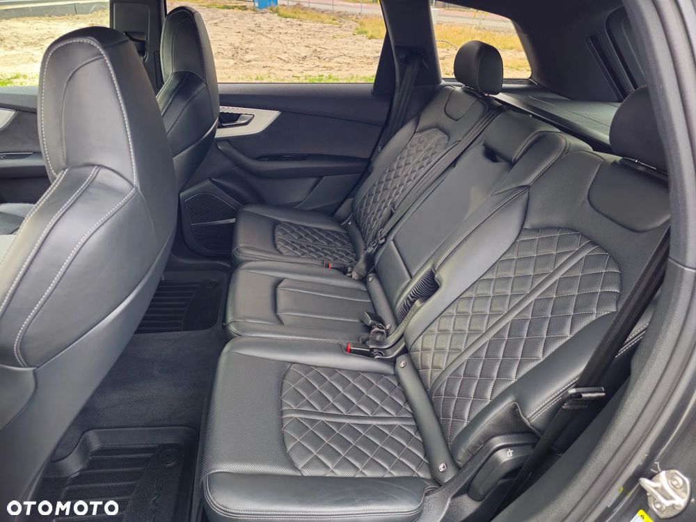 Audi Q7 45 TDI mHEV Quattro S Line Tiptr - 10