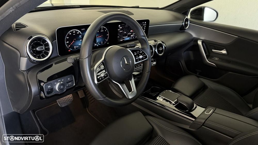 Mercedes-Benz A 180 d AMG Line Aut. - 4