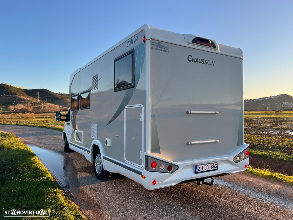 Chausson Titanium Titanium 767 GA - 18