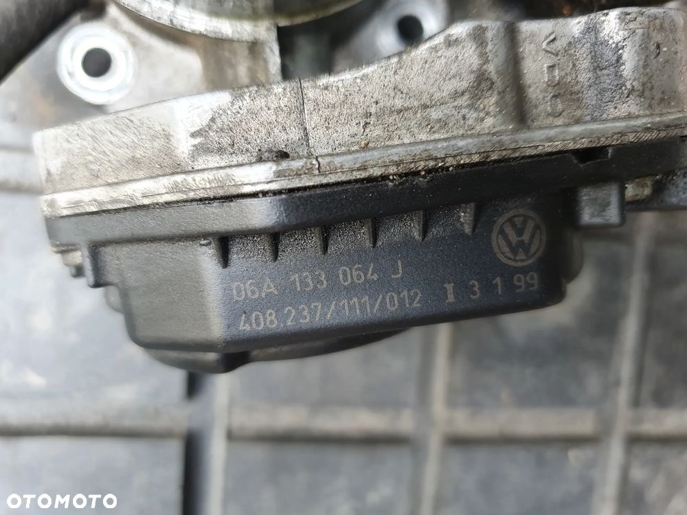 PRZEPUSTNICA VW GOLF IV 1.6 06A133064J POSIADAM 5 SZT AUDI VW SEAT SKODA - 3