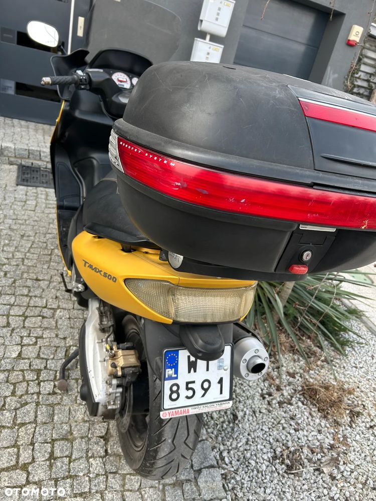 Yamaha Tmax - 7