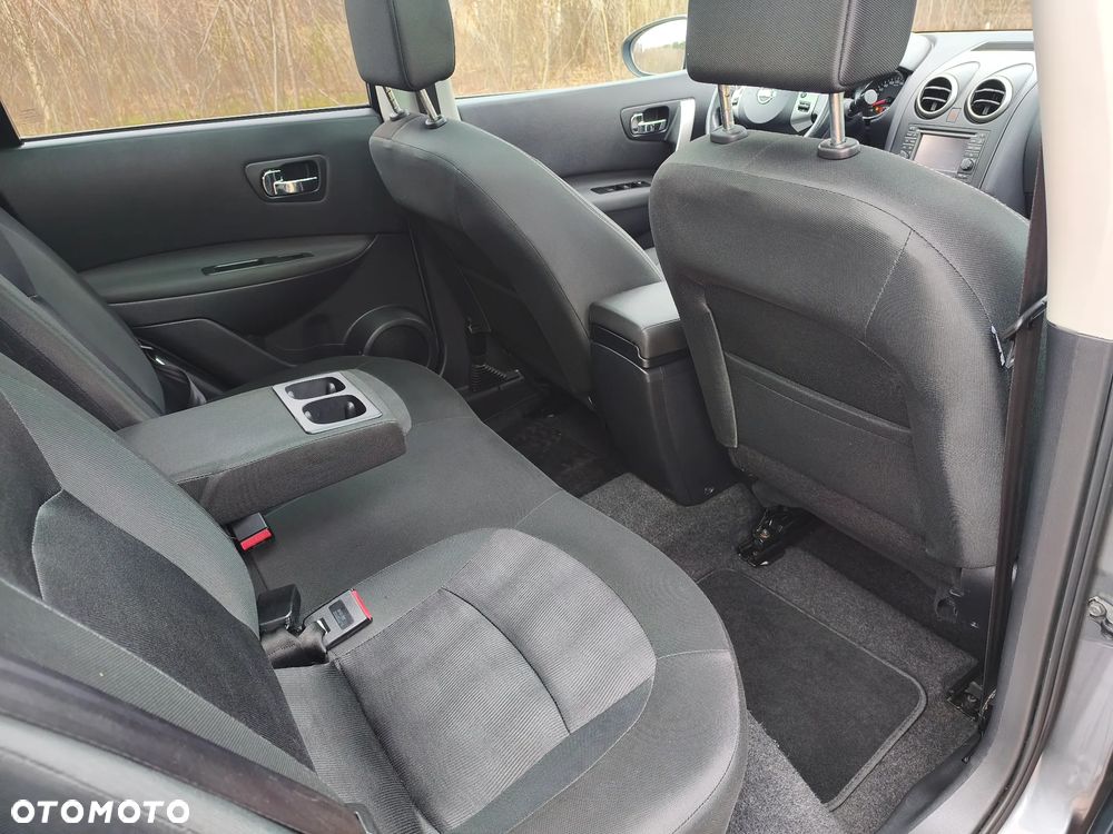 Nissan Qashqai 1.5 dCi Tekna+ - 14