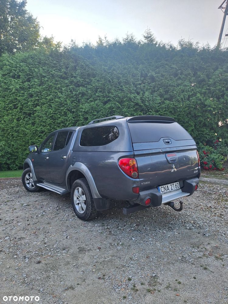 Mitsubishi L200 2.5 DID Instyle HP - 2