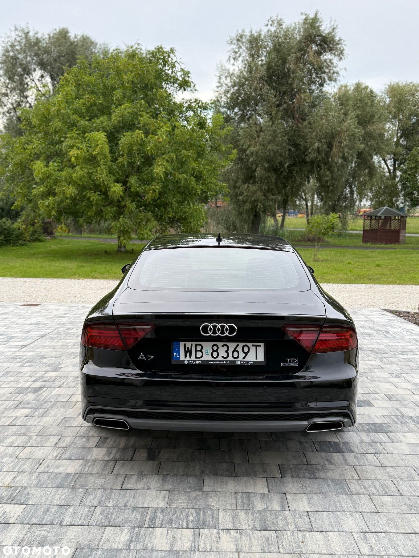 Audi A7 Sportback 3.0 TDI Quattro Tiptronic - 5