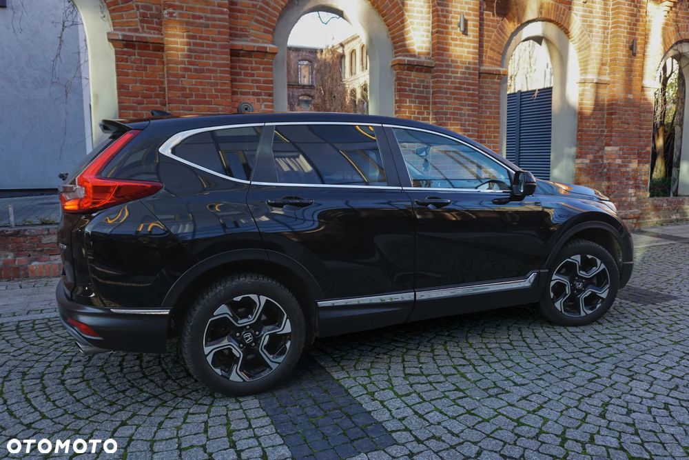 Honda CR-V 1.5 Elegance (Honda Connect+) - 4