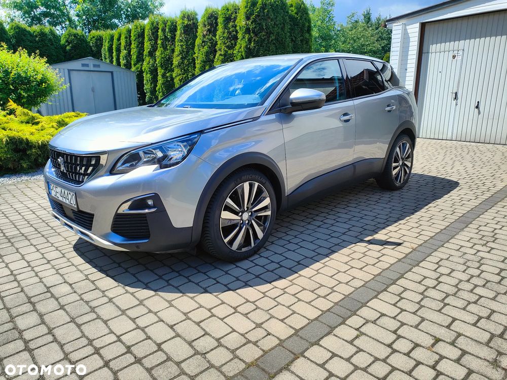 Peugeot 3008 1.6 BlueHDi Allure S&S EAT6 - 3