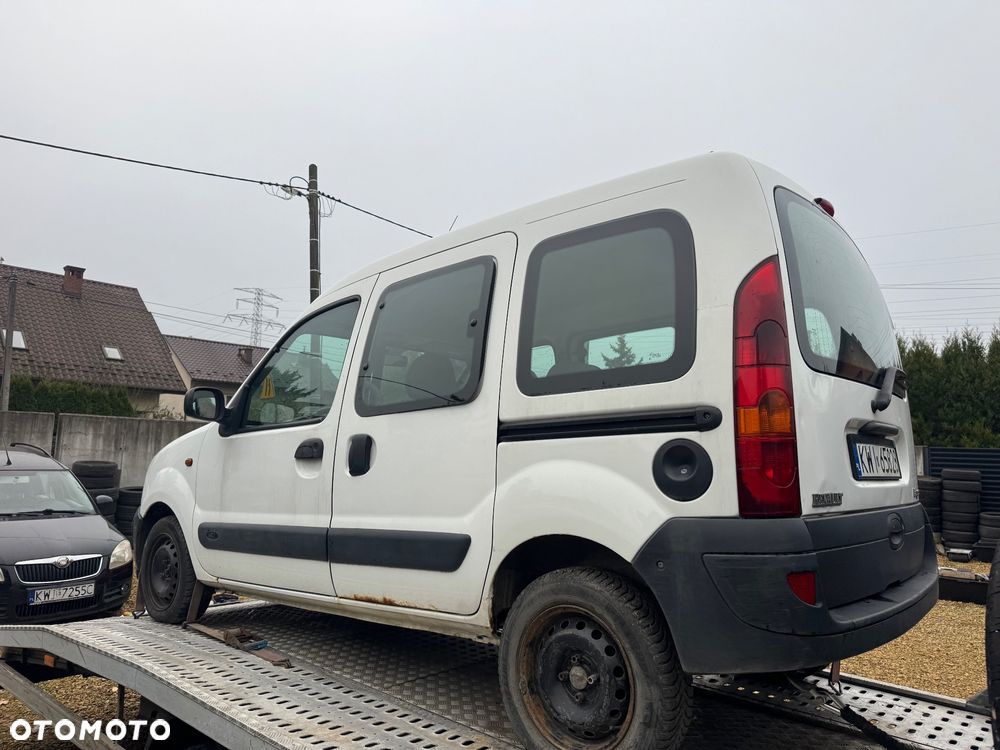 Renault Kangoo 1.5 dCi Campus - 4