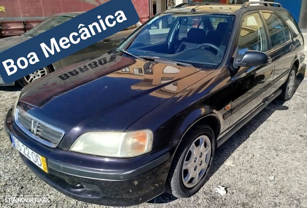 Honda Civic Aerodeck 1.4i Profile A - 1