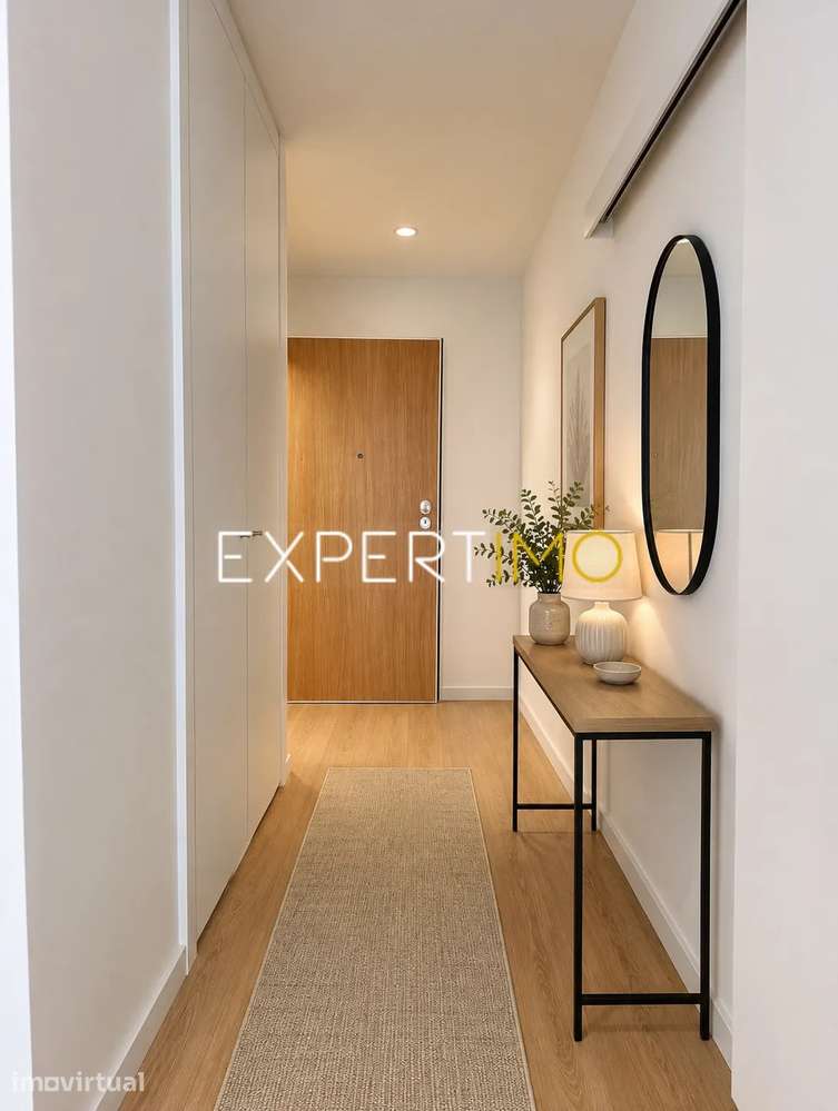 Apartamento T2 A Estrear na Quinta do Conventinho em Santo António... - Grande imagem: 5/10