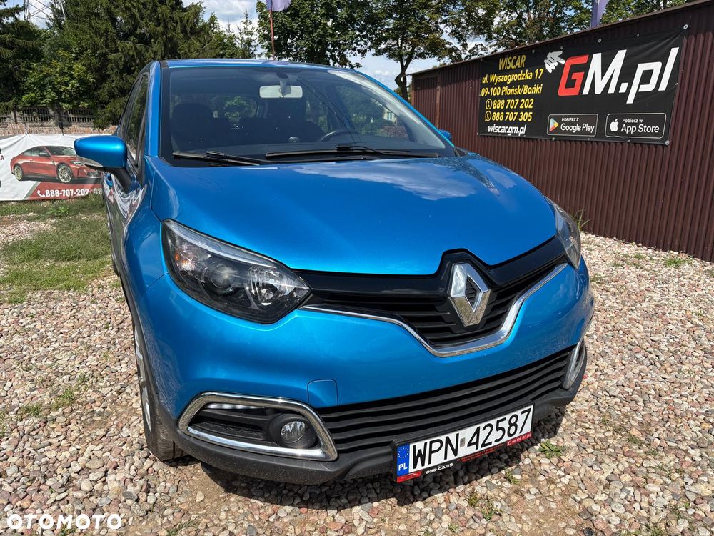 Renault Captur 0.9 Energy TCe Life - 16